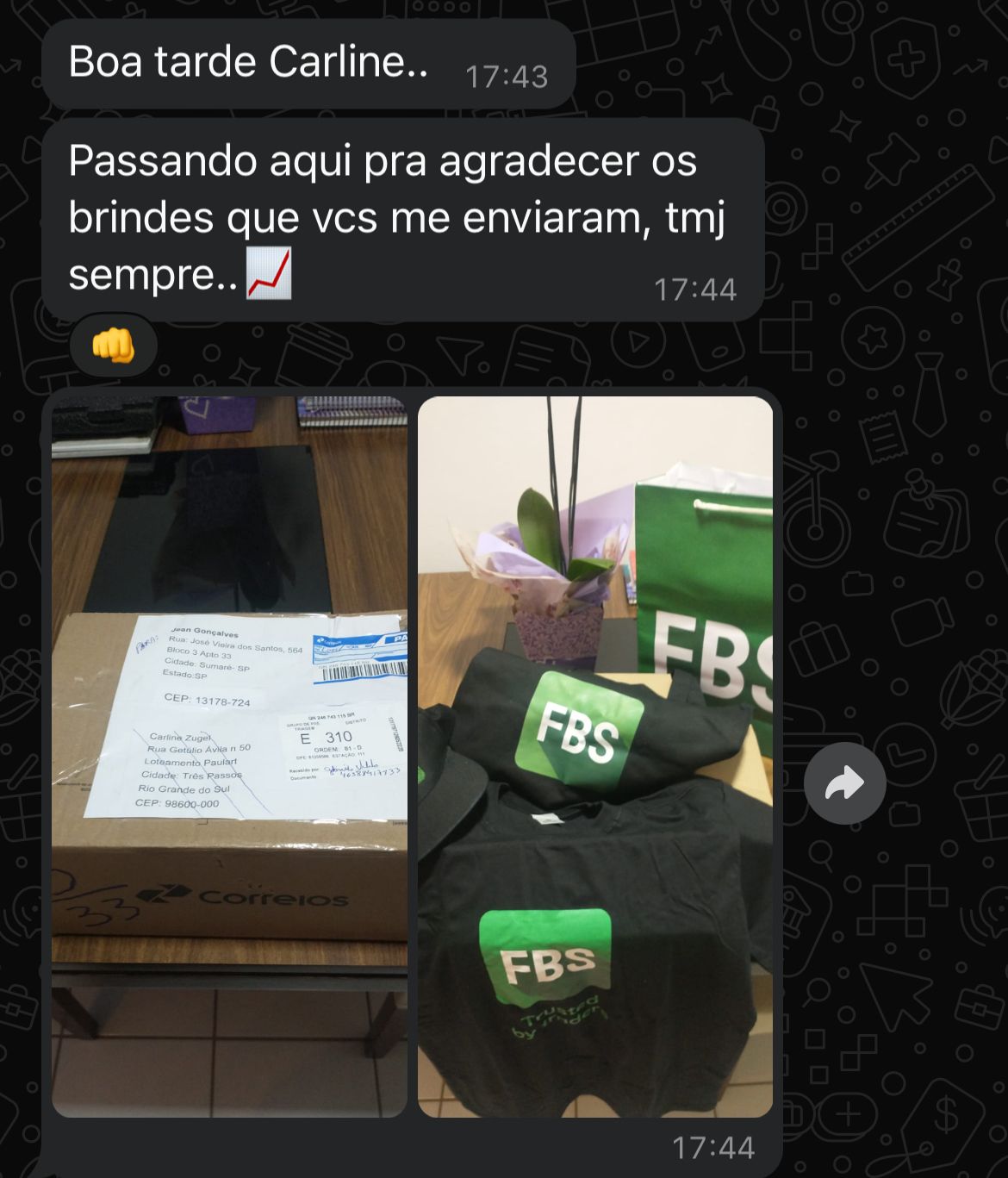 Feedback 3